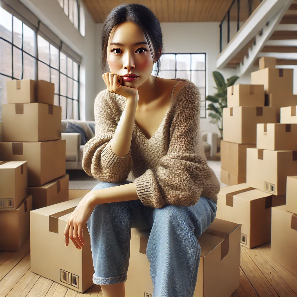 이사 날짜가 안 맞을 때 짐 보관 및 임시 거주 해결 방법