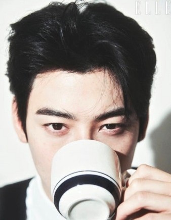 차은우 퍼스트 라이드6