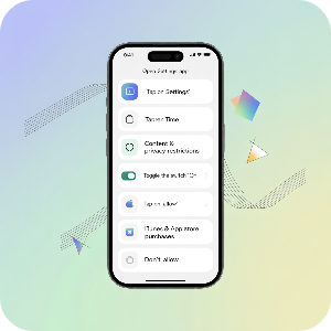 iPhone 소액결제 차단·해제방법 이미지