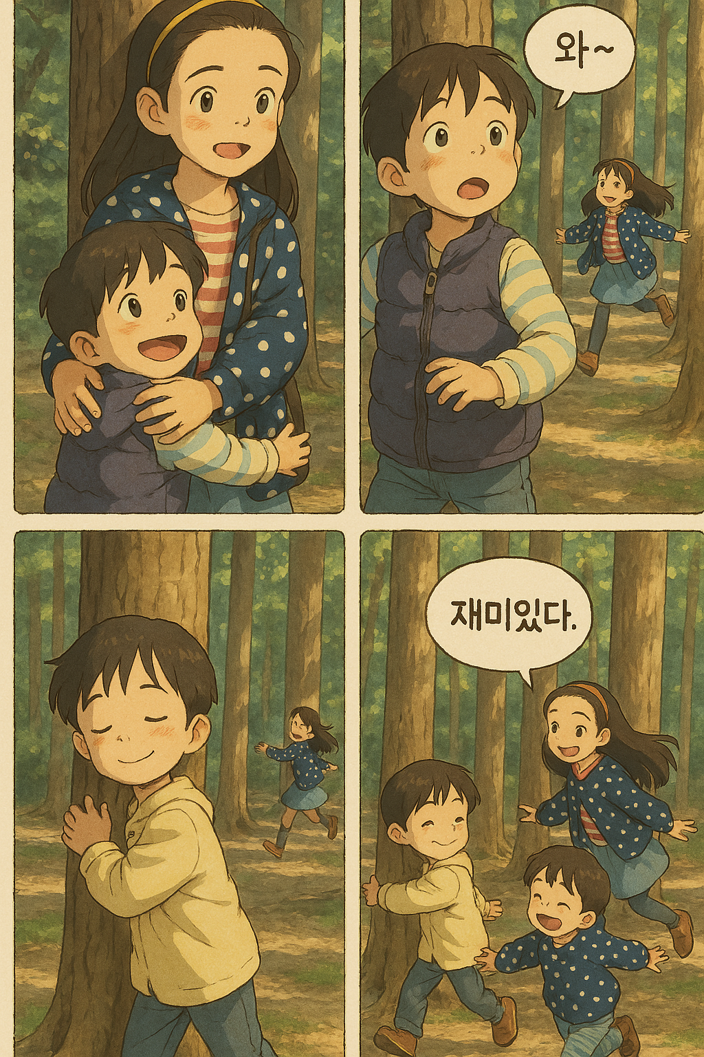 사진 만화 어플