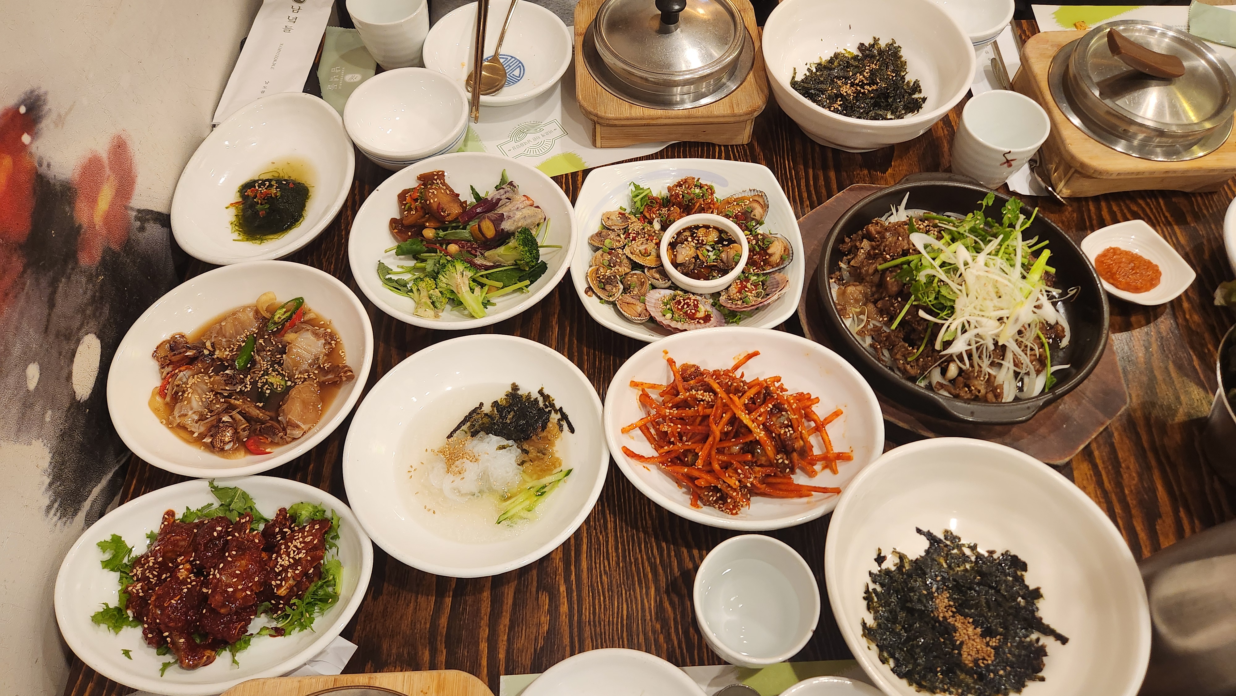 순천 남녘들밥상