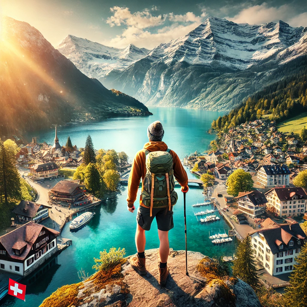 스위스 인터라켄