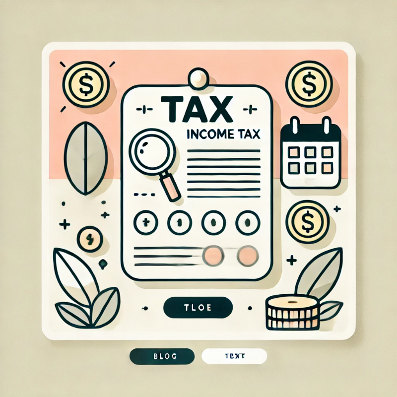 종합소득세 신고 대상자 쉽게 확인하는 법 - 간편 정리