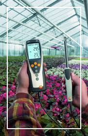 온식 온도 측정