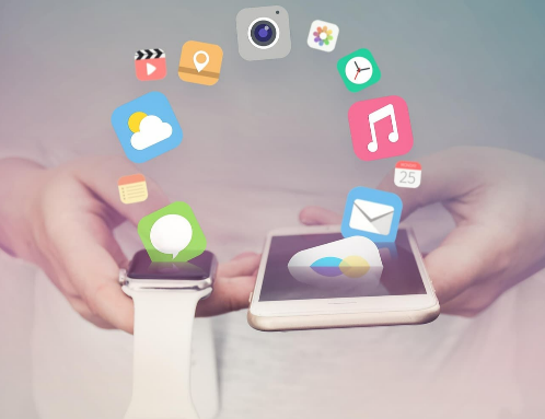 청각장애인을 위한 비주얼 알림 시스템의 AI 적용 사례