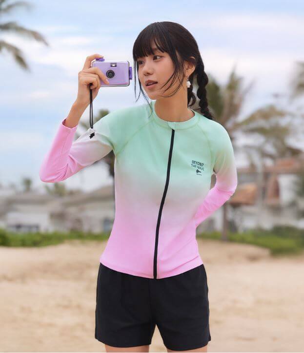 레노마 래쉬가드