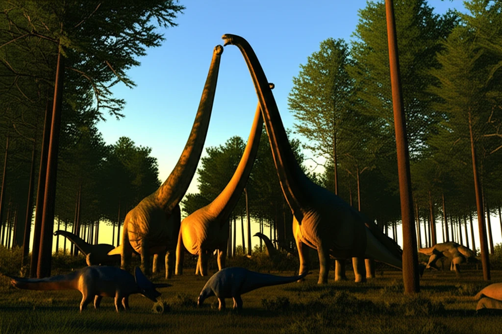 아르젠티노사우루스 vs 티라노사우루스