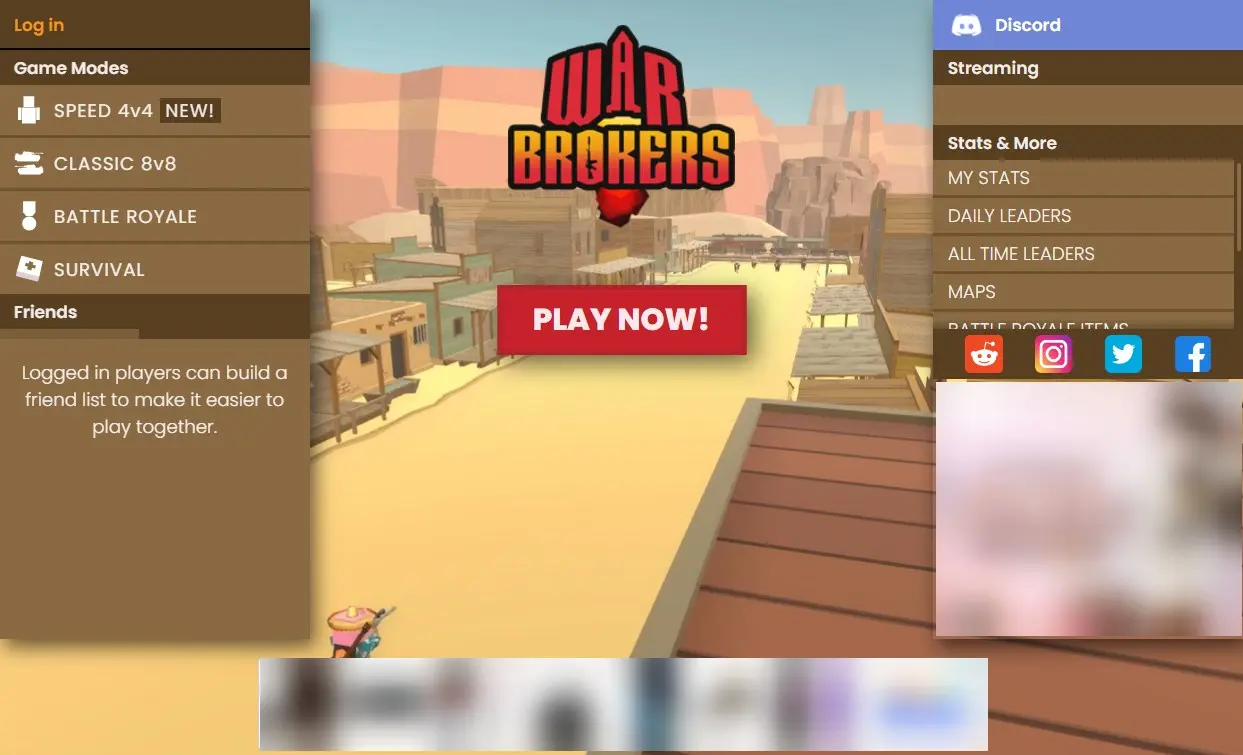 설치 없이 웹 브라우저에서 하는 FPS 게임 사진9