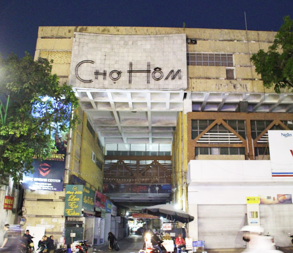 Hom Market