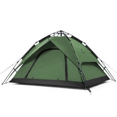 캠핑 원터치 텐트 추천 BEST 5 - 네이처하이크(Naturehike) 원터치 텐트
