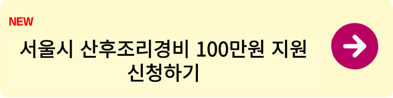 산후조리경비 지원