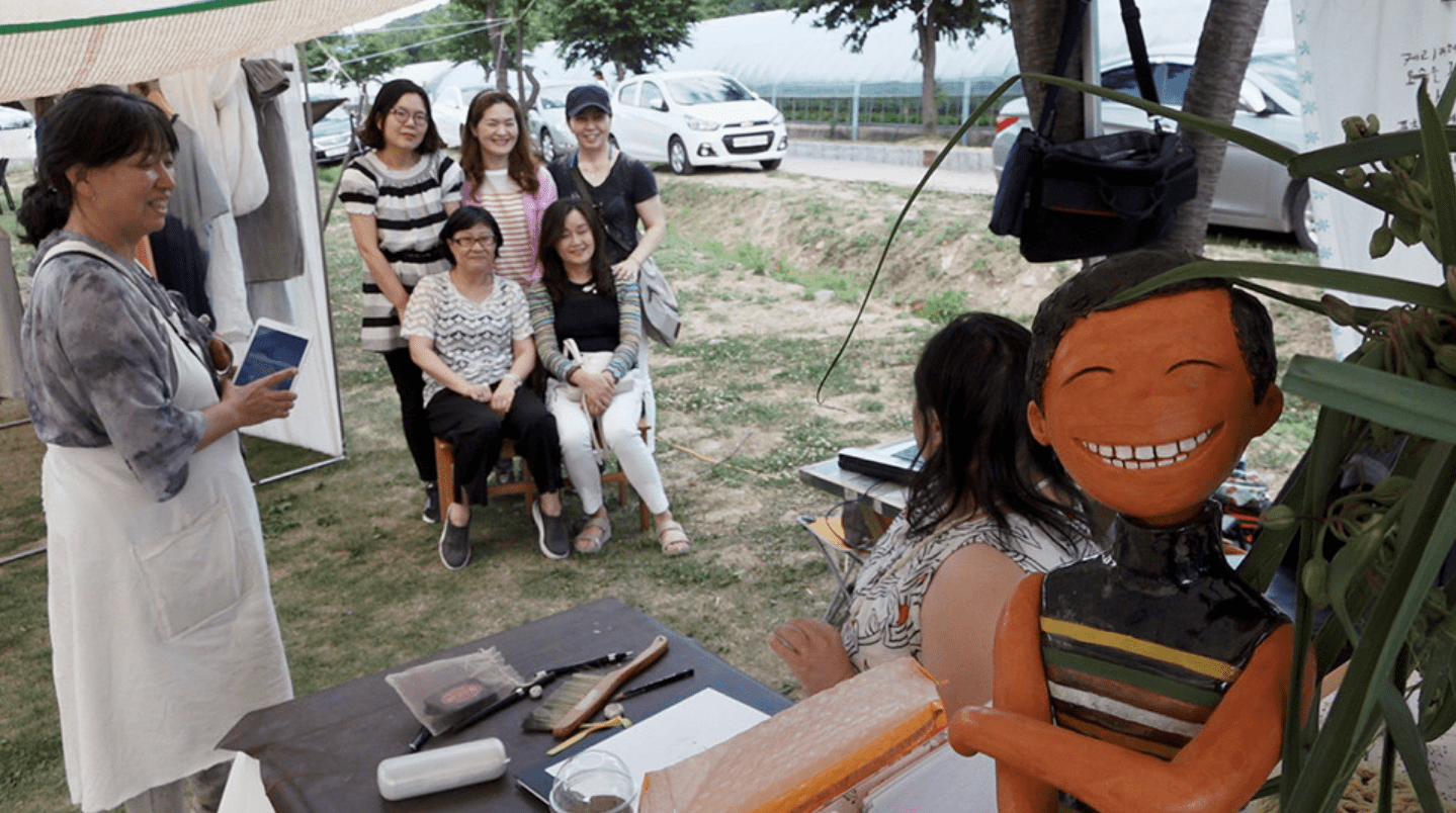 니얼굴-사진촬영