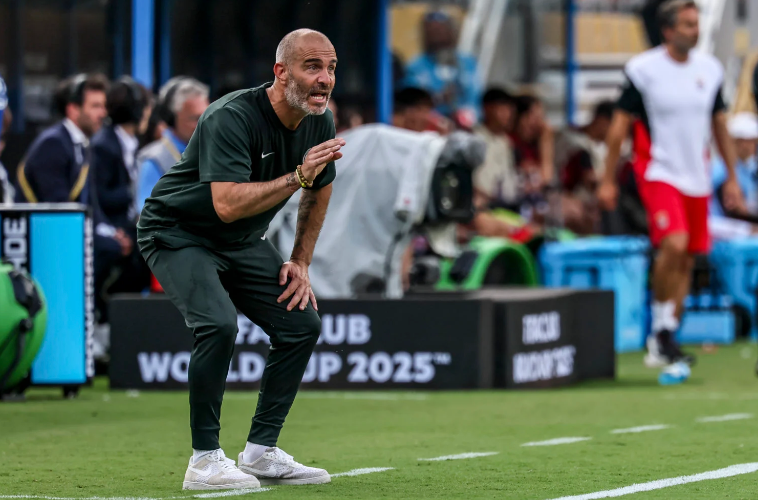 엔초 마레스카 첼시 감독