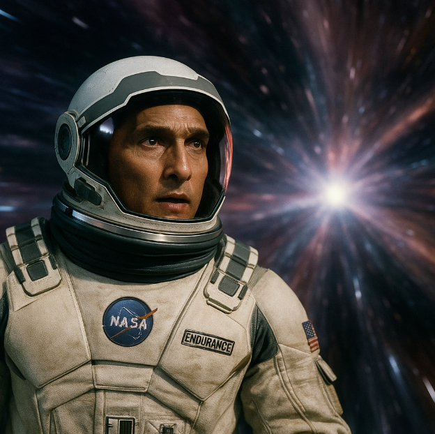 영화 인터스텔라 사진