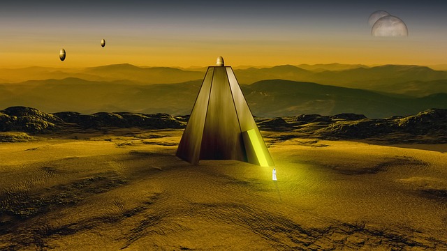 화성이야기 마지막편