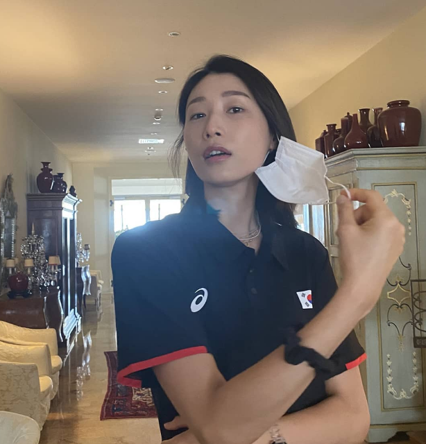 김연경 쓴소리