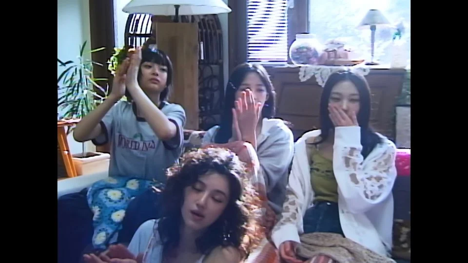 뉴진스-Bubble-gum-가사-및-해석