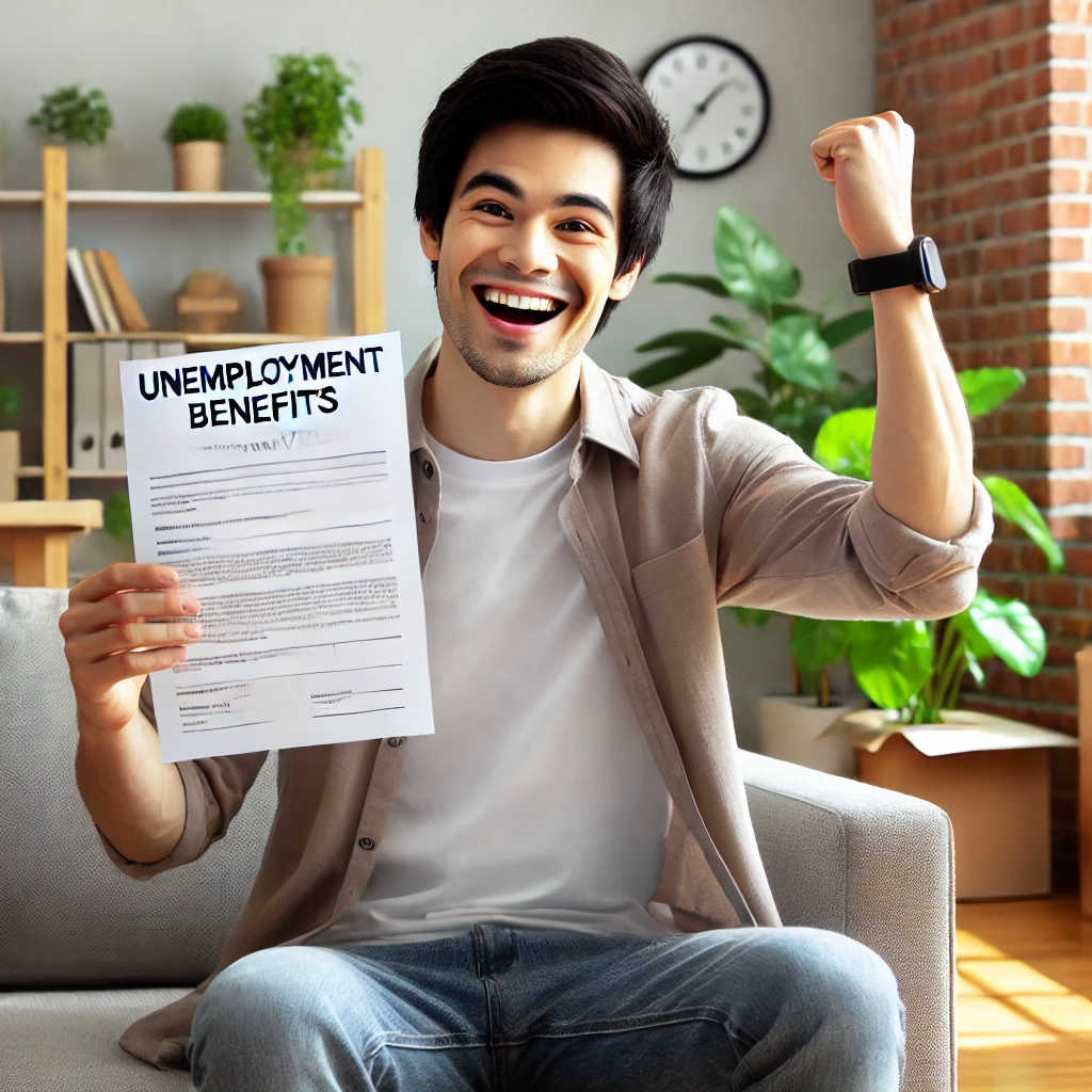 실업급여 수급자격