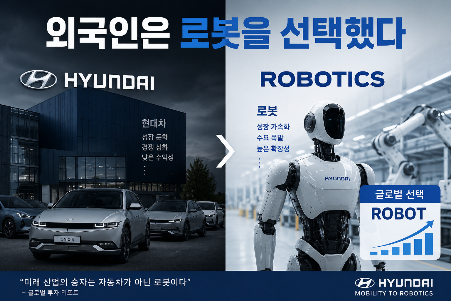 외국인의 로봇주 매수 관련 이미지