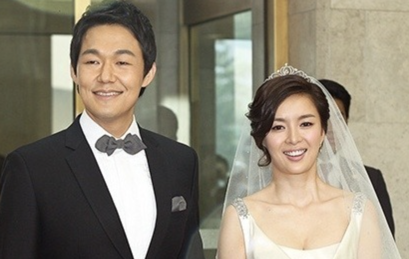 신은정 박성웅 결혼