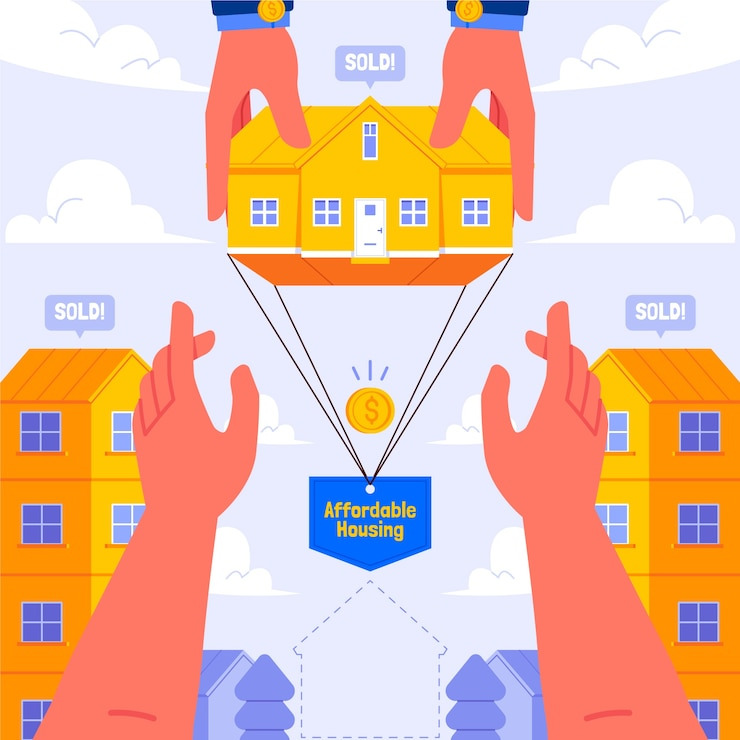 청년주택 입주조건