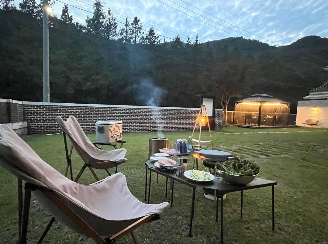 완주, 소양고요