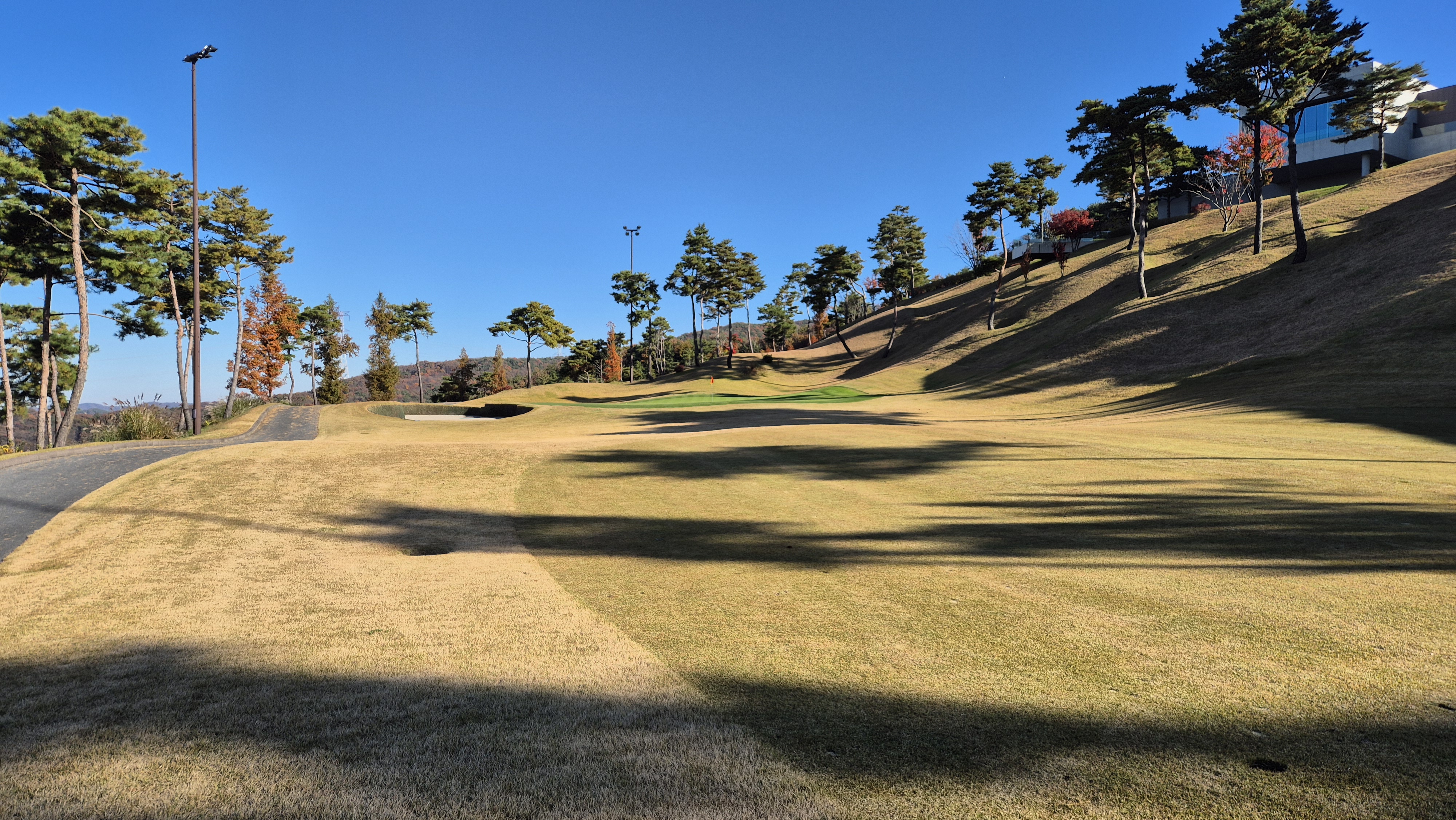 레이캐슬cc 세종 코스 사진 및 공략 정보