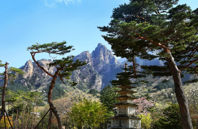 신흥사 (Sinheungsa Temple)