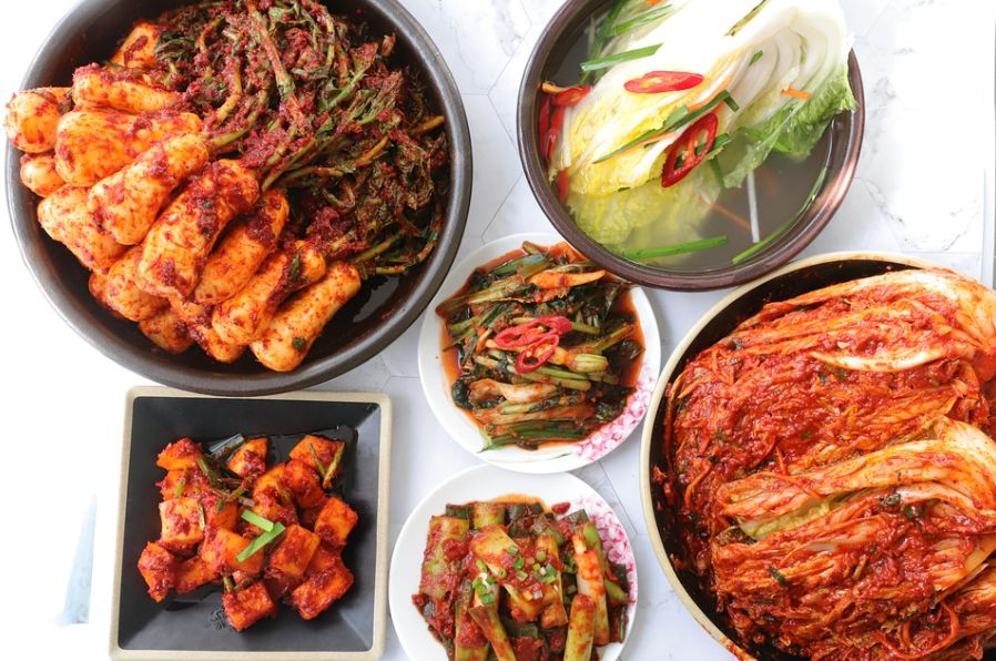 김장철의 시작 Kimchi Season