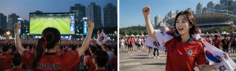 북중미 월드컵 중계방송 3분 만에 채널 확인하는 방법 2026