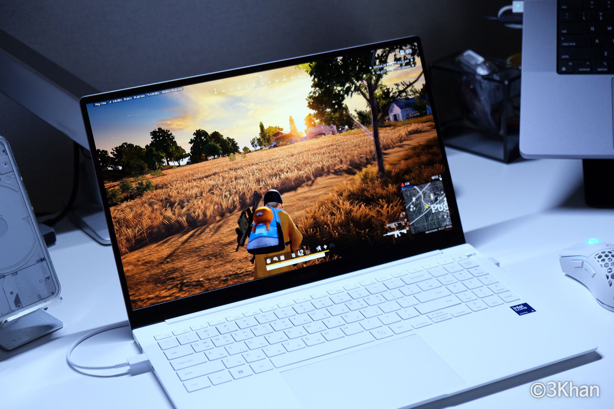 아크 내장그래픽 배그 성능