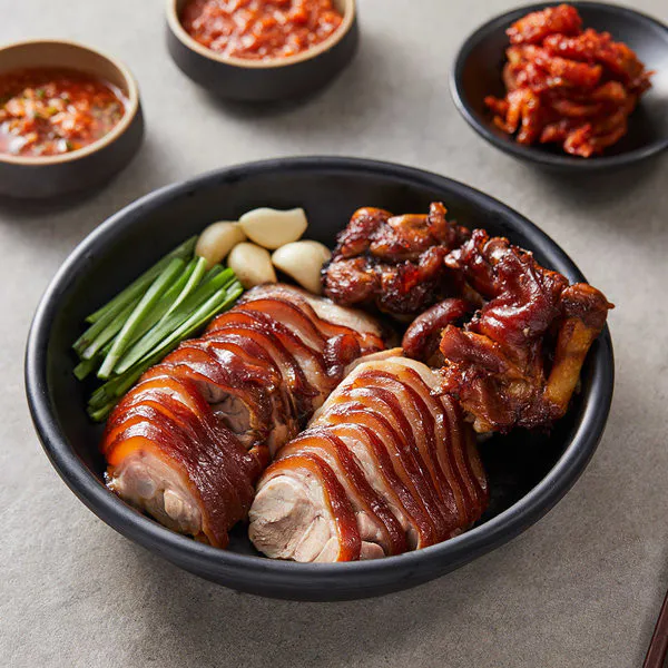 생생정보 전설의 맛 마늘 족발 음식점 위치