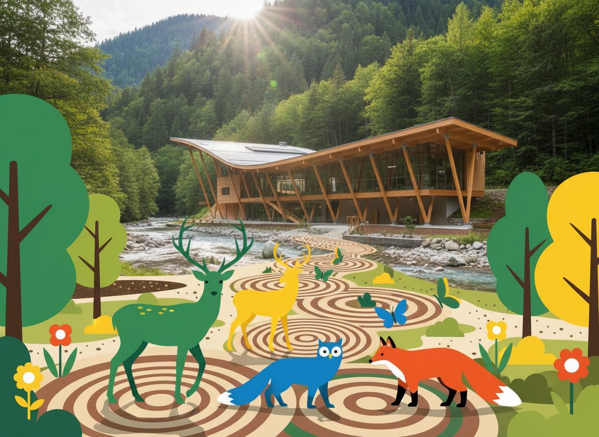 국립공원 계룡산 생태탐방원 예약