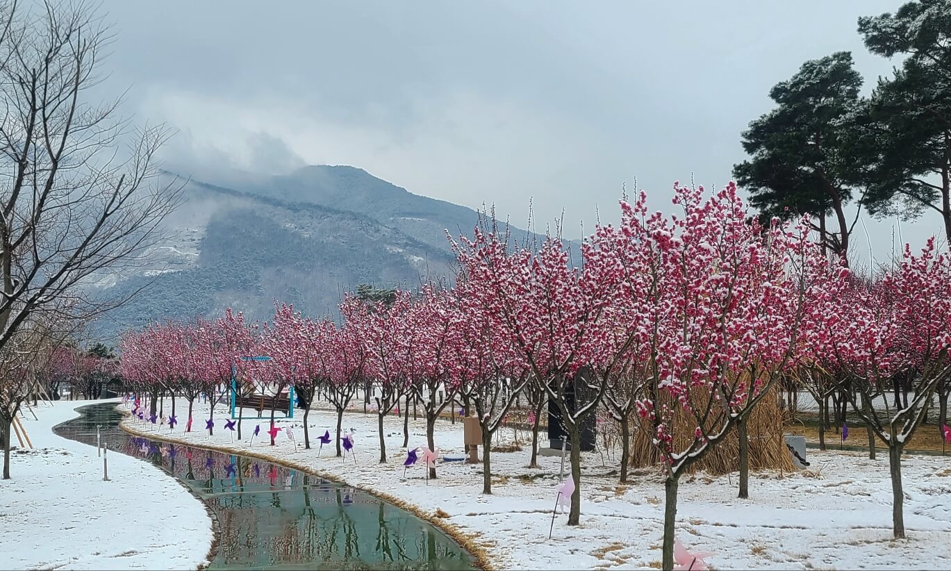 섬진강수달생태공원