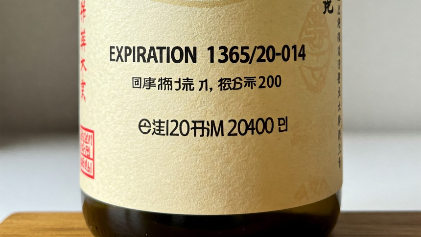 사케 유통기한과 보관법 오래도록 맛있게 즐기는 방법