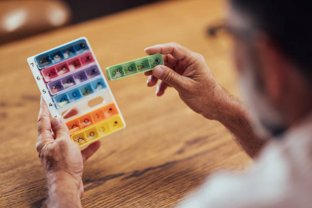 약을 음식과 함께 먹어야 할까?