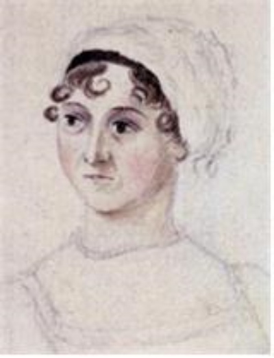 제인 오스틴 초상화