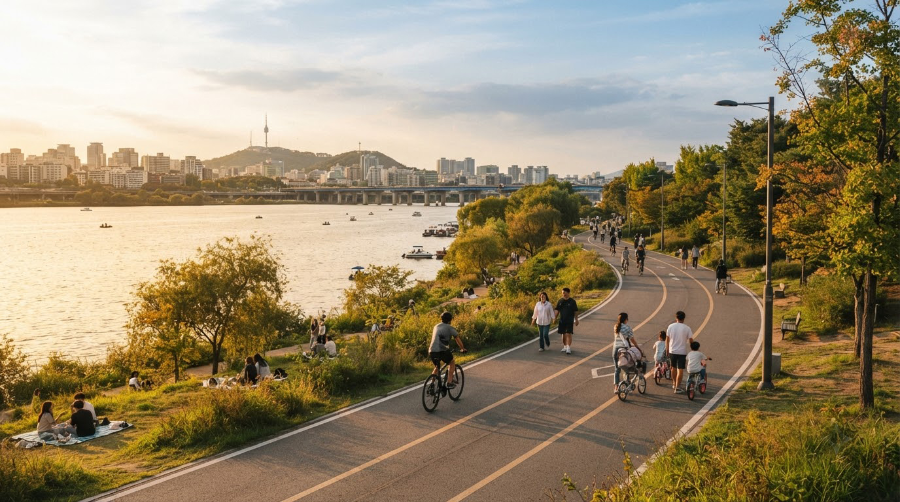 여의도 불꽃축제 일정