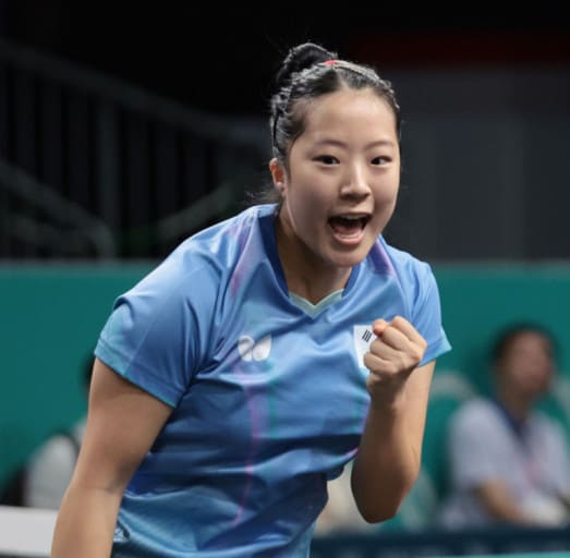 2024 파리올림픽 신유빈선수 동메달 중계