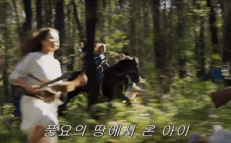 퓨리오사 매드맥스 사가 아역배우 알릴라 브라운