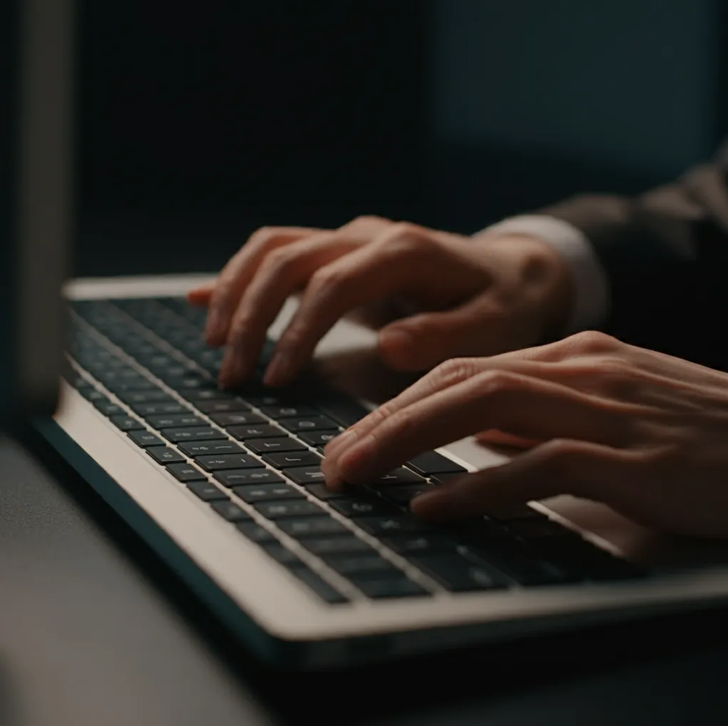 컴퓨터로-입국신고서-작성하는-한국인05