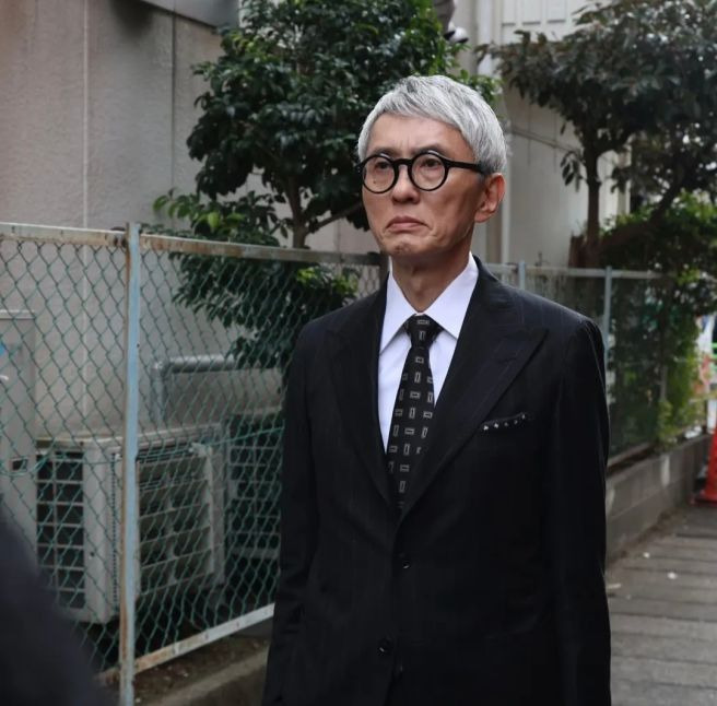 고독한 미식가 마츠시게 유타카