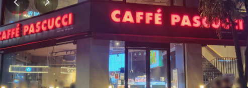 파스쿠찌 인기추천메뉴 BEST 6