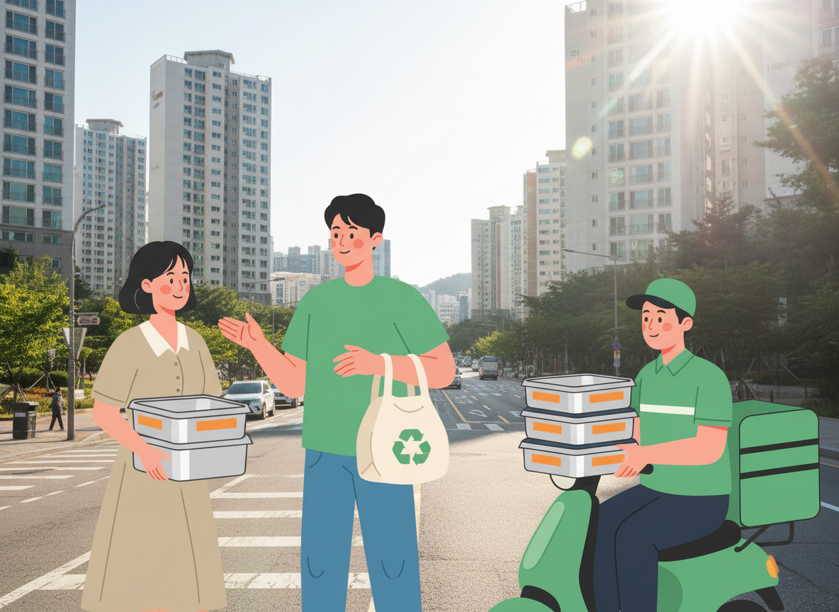 2026 탄소중립포인트 녹색생활실천 다회용기 배달 지급액 신청 서류