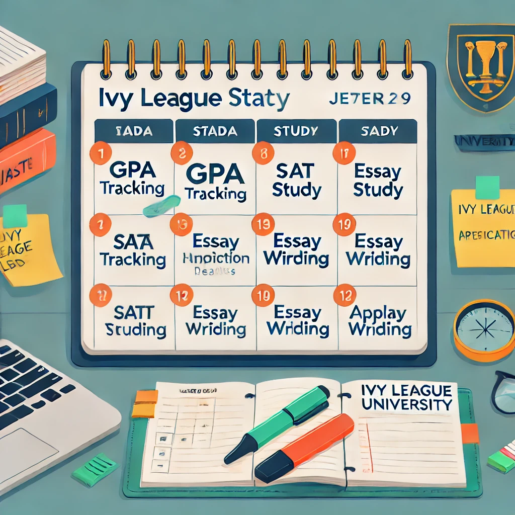 명문대 합격생 플래너