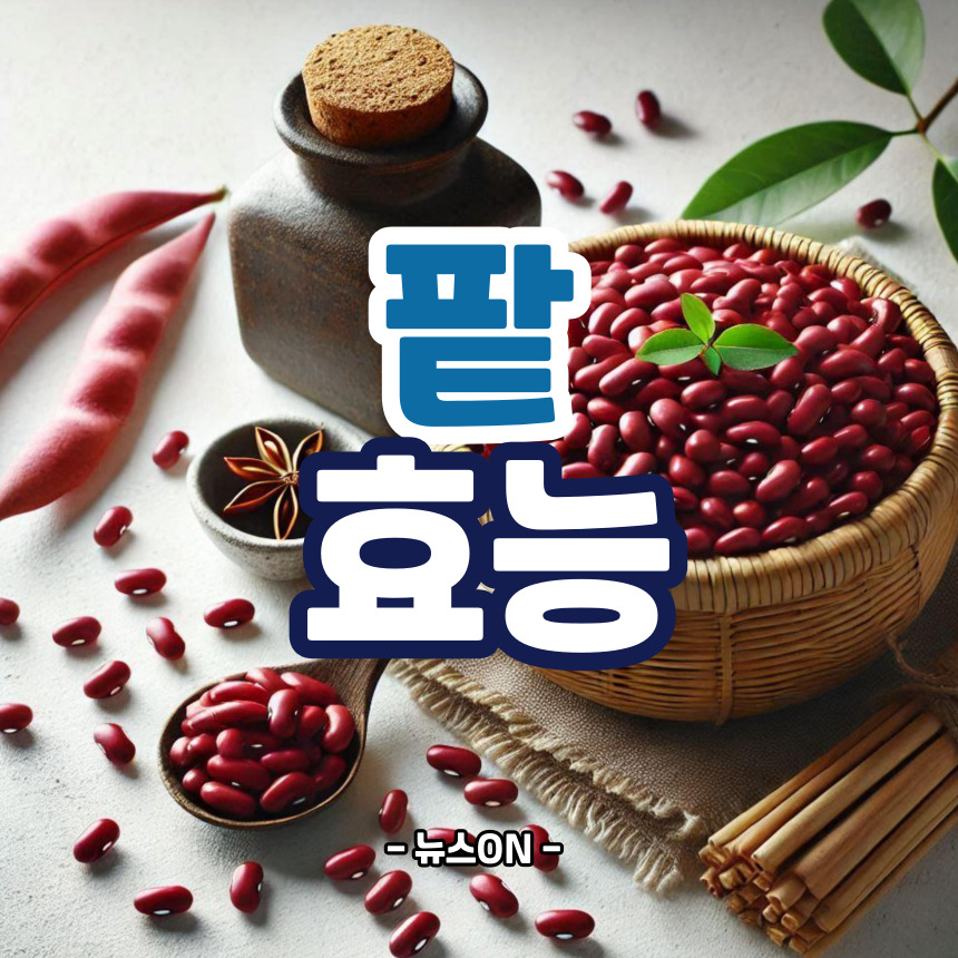 팥 효능