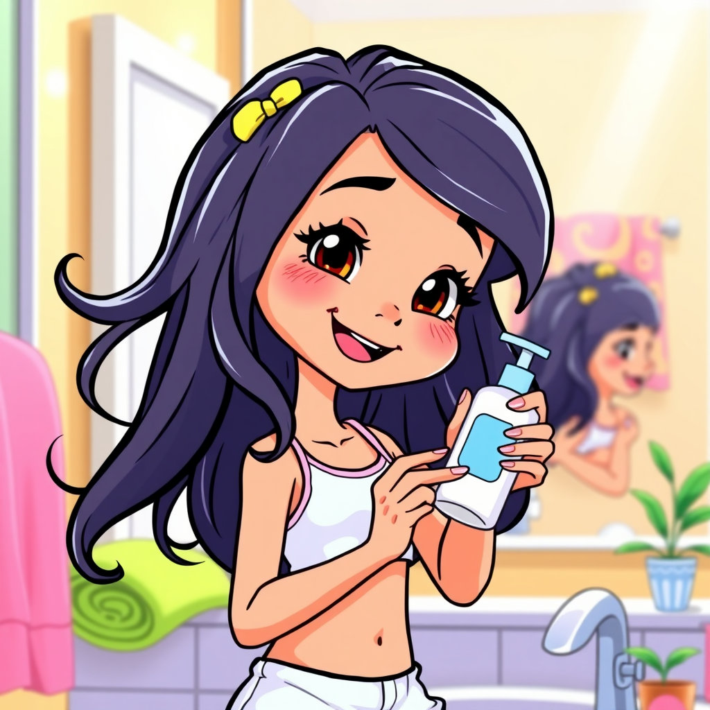 #피부