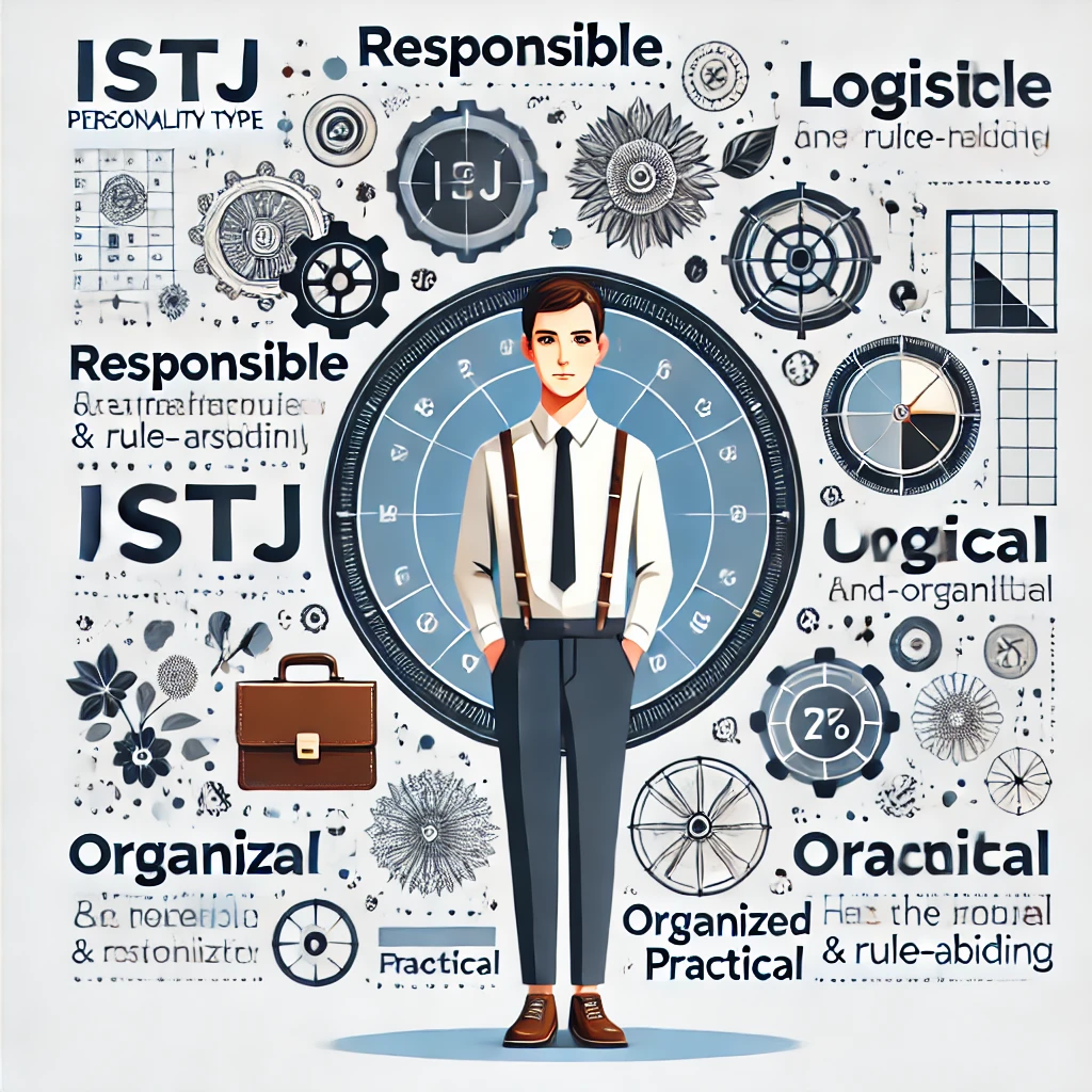 ISTJ 성격 유형