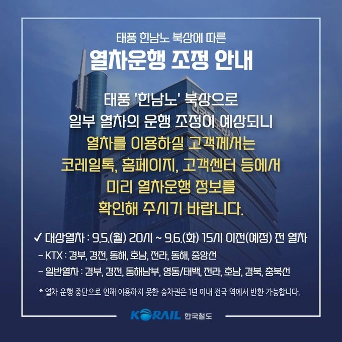 태풍힌남노