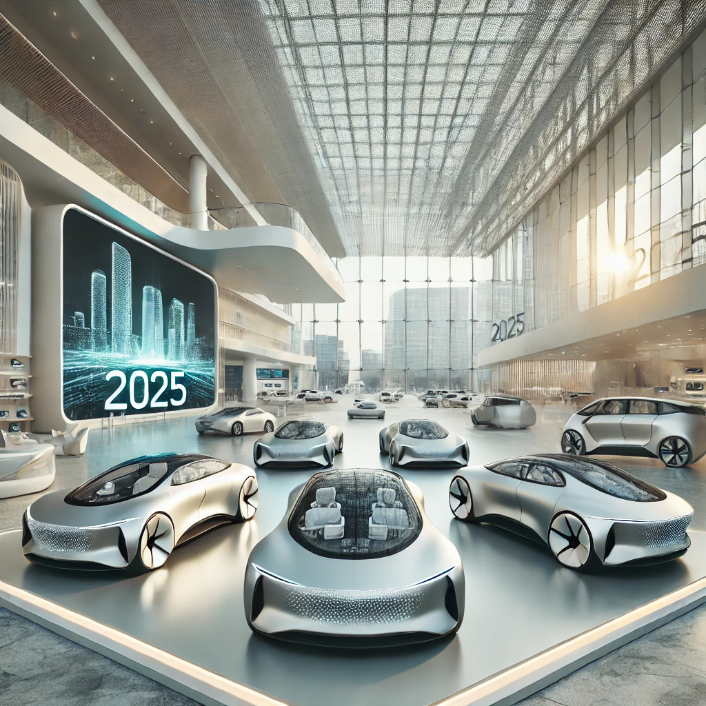 2025년 출시 예정 신차 정보 모음